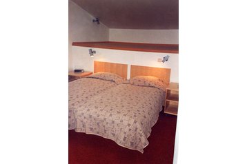 Estonien Privát Otepää, Exterieur